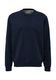 s.Oliver Red Label Sweatshirt with logo print - blue (5978)