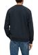 s.Oliver Red Label Sweatshirt avec impression sur le devant - bleu (59D1)