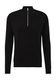 s.Oliver Red Label Fine knit cotton jumper  - black (9999)
