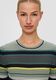 s.Oliver Red Label Viscose blend short sleeve sweater  - green (79G1)