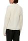 s.Oliver Black Label Wool blend short cardigan  - white (0700)