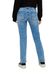 Q/S designed by Straight leg: cotton stretch jeans  - blue (56Z6)