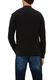 s.Oliver Red Label Fine knit cotton jumper  - black (9999)