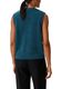 comma Knitted vest - blue (6904)