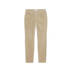 Marc O'Polo Pants - Lulea Slim - beige (737)
