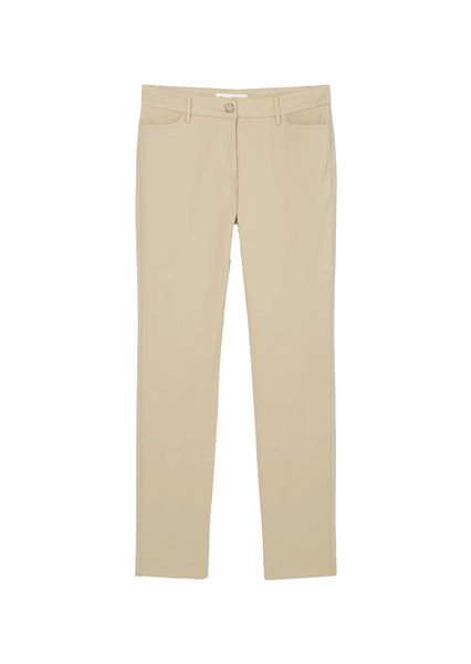 Marc O'Polo Slim pants - Tiva - beige (737)