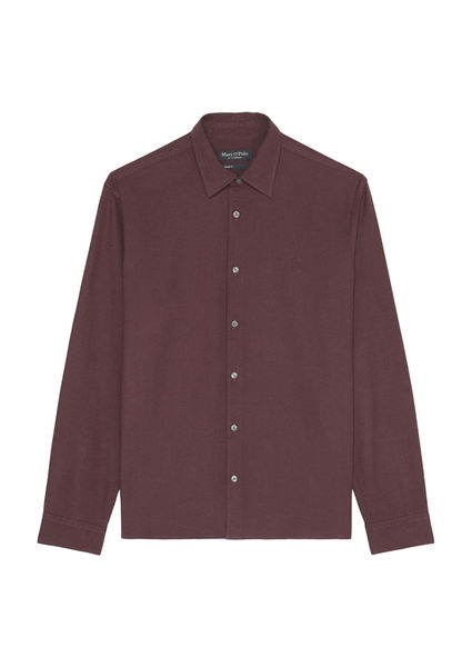 Marc O'Polo Long sleeve shirt Regular - brown (N67)