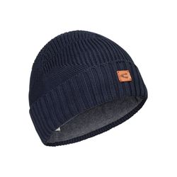 Camel active Knitted cap - blue (47)