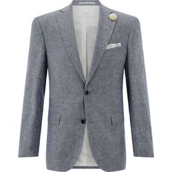 Carl Gross Jacket - Tannon - blue (61)