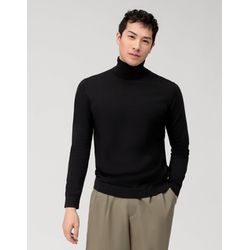 Olymp Turtleneck sweater - black (68)