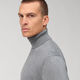 Olymp Turtleneck sweater - gray (63)