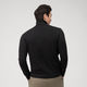 Olymp Turtleneck sweater - black (68)