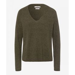 Brax Sweater - Style Lana - green (34)
