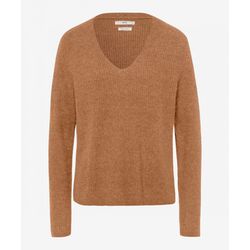 Brax Sweater - Style Lana - brown (56)