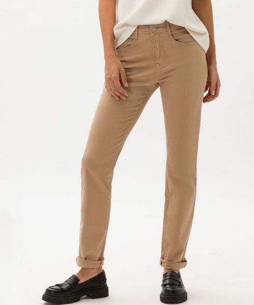 Brax Five-Pocket-Jeans Mary - brun (58)