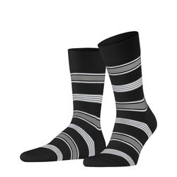Falke Socks - Marina Stripe  - black (3000)