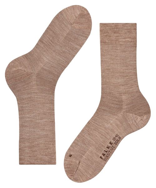 Falke Socks - Sensitive Berlin - brown (5410)