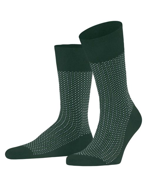 Falke Socken - Uptown Tie - grün (7441)