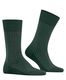 Falke Socks - Uptown Tie - green (7441)