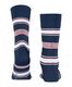 Falke Socken - Marina Stripe  - blau (6000)