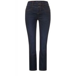 Street One Slim Fit Jeans - Tilly - blue (15340)