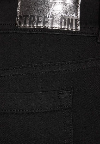 Street One Slim Fit Jeans - black (15111)