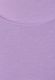 Street One Shirt unicolore - violet (15289)