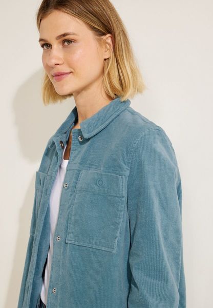 Blue jean cheap shirt jacket