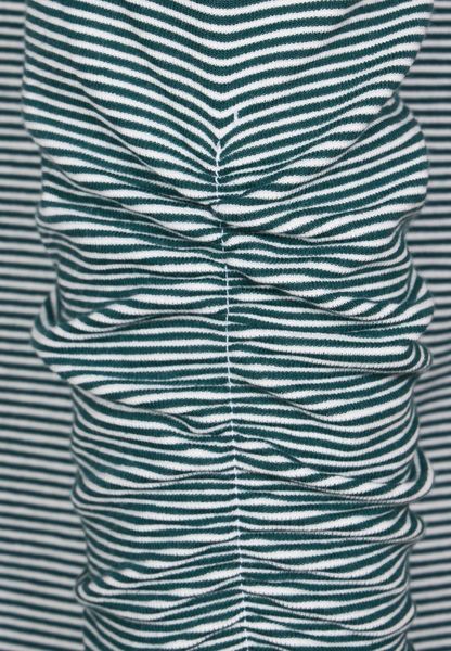 Cecil Chemise à rayures ottomane - blanc (23474)