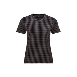 Opus Shirt - Silay - brun/bleu (60020)