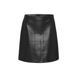 Opus Mini skirt - Romela - black (900)