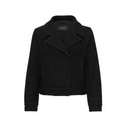 Opus Biker jacket - Humini - black (900)