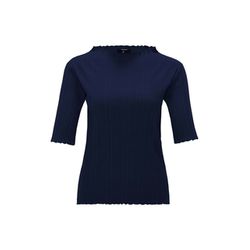 Opus Shirt - Sopami - bleu (60023)