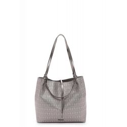Tamaris Tote bag - Marietta - silver/gray (833)