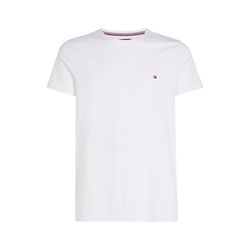 Tommy Hilfiger Slim Fit T-Shirt - white (YBR)