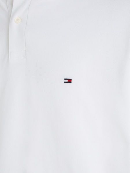 Tommy Hilfiger Regular fit: Poloshirt - grau (YBR)