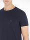 Tommy Hilfiger Slim Fit T-Shirt - blau (DW5)