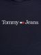 Tommy Jeans Sweat à capuche - bleu (C87)