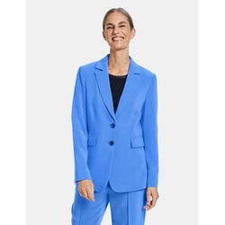 Gerry Weber Collection Blazer in stretch quality - blue (80931)