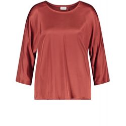 Gerry Weber Collection  Slightly shiny T-shirt - brown (60703)