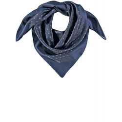Gerry Weber Collection Patterned scarf - blue (01089)