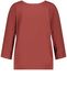 Gerry Weber Collection  Slightly shiny T-shirt - brown (60703)