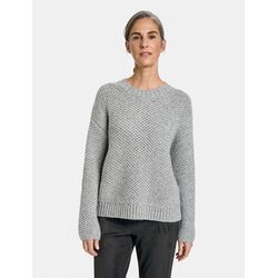 Gerry Weber Edition Knitted jumper - gray (204690)