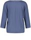 Gerry Weber Edition T-Shirt 3/4 Arm - blau (80929)