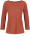 Gerry Weber Edition T-shirt manches 3/4 - brun (60703)