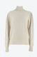 Signe nature Turtleneck sweater - beige (1)