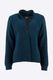 Signe nature Plain cardigan in pearl knit - blue (6)