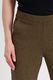 Signe nature Printed flared pants - brown/beige (8)