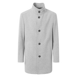 Strellson Short coat - Finchley - gray (030)