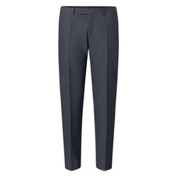 Strellson Dress pants - gray/blue (401)